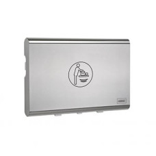 Пеленальний столик настінний відкидний горизонтальний CP0016HCS