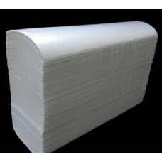 Рушник-вкладиш Z скл. Z-BEST 2 шар. 22,5*22см 160шт целюлоза