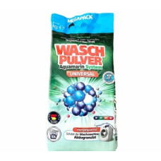 Пральний порошок WASCH PULVER UNIVERSAL 9кг/мішок без фосфатів автомат 