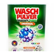 Пральний порошок WASCH PULVER UNIVERSAL 340г пачка, без фосфатів, автомат