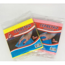 Набір серветок Z-BEST 3шт віскоза