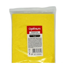 Набір серветок PRO-OPTIMUM 30х35см 5шт віскоза