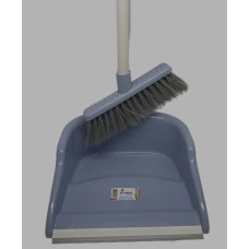 Комплект совок +щітка Zambak Plastik