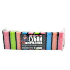 Набір губок Z-BEST асорті 10шт