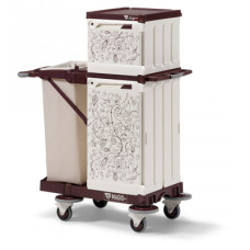 Візок готельний MagicArt ANTHEA 061R-02 M061R02N10100  Візок готельний MagicArt ANTHEA 061R-02 M061R02N10100