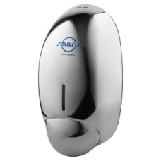 Дозатор рідкого мила з нержавіючої сталі, 1 л CJ-1001-I