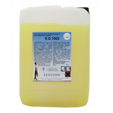 Засіб для глибокої очистки підлоги від восків (стриппер) 10л D.D.1002