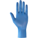 Рукавички нітрилові 100шт. SKIN BLU GU115L