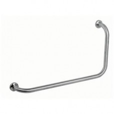 Поручень для осіб з інвалідністю Г-подібний 80 см  1307