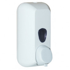 Дозатор піни 0,5л білий 716