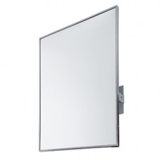 Дзеркало з окантовкою з нержавіючої сталі поворотний EP0300CS