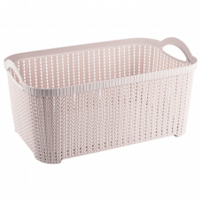 Кошик Flexi 22 л рожевий