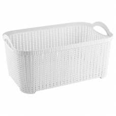 Кошик Flexi 32 л білий