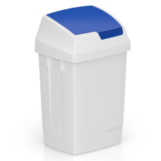 Урна для сміття 50л з поворотною кришкою Lindy Swing 00005880B_N