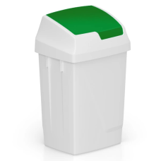 Урна для сміття 50л з поворотною кришкою Lindy Swing 00005880V_N