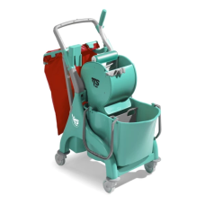 Візок для прибирання Nick Plus 16 0P066509 Візок для прибирання Nick Plus 16 0P066509