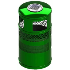 Урна для сміття з попільничкою Барселона максі