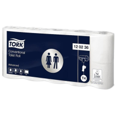 Туалетний папер T4 TORK 120236