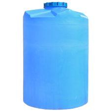 Ємність 850 л вертикальна ВО ПБ блакитна 12437