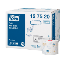 Туалетний папер T6 TORK 127520