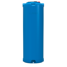 Ємність-модуль 1000 л вузька вертикальна блакитна Viger 13231