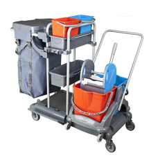 Візок для прибирання KA451FB Візок для прибирання KA451FB