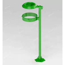 Урна вулична з попільничкою Париж Урна вулична з попільничкою Париж