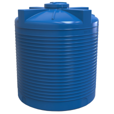 Ємність 5000 л вертикальна двошарова 1675