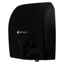 Сушарка для рук POWER 209F ТАЙФУН Енергозберігаюча чорний пластик Сушарка для рук POWER 209F ТАЙФУН Енергозберігаюча чорний пластик