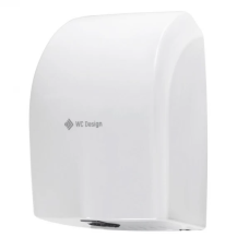 Сушарка для рук POWER 209F ТАЙФУН Енергозберігаюча білий пластик Сушарка для рук POWER 209F ТАЙФУН Енергозберігаюча білий пластик