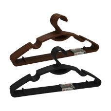 Вішалки "Slim", пластикові (набір 12 шт) 2601868