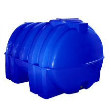 Ємність 3000 л посилена ребром двошарова 50 (ціна без пдв)