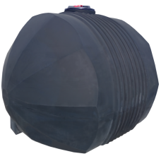 Ємність для перевезення тех. води 5000 л КАС з кришкою клапаном 5838