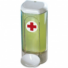 Дозатор рідкого мила ліктьовий та дезинфікуючого засобу, 0,8 л