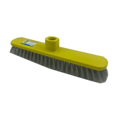 Щітка для підлоги, жовта, TM Zambak Plastik Д 84056Y