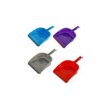 Совок LUX з гумкою, TM Zambak Plastik Д 84131
