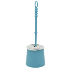 Щітка для унітазу, синя, TM Zambak Plastik Д 84153