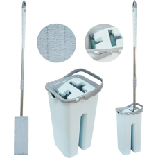 Набір для збирання "Elegant Flat Mop", ТМ Zambak Plastik Д 84304
