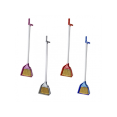 Совок для збирання + щітка, ТМ Zambak Plastik Д 84528