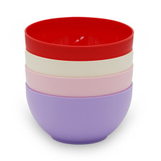 Миска пластмасова кругла 2,25 л, ТМ Zambak Plastik 84607