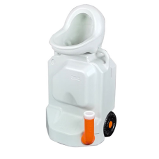 Портативний пісуар на колесах. CHH-9741  Портативний пісуар на колесах. CHH-9741