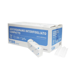 Рушники паперові вузькі A99949CRT