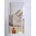 Рукавички оглядові латексні  розмір L / 100 шт Med Touch Natural L