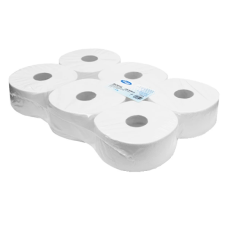 Туалетний папір в рулоні JUMBO B201L