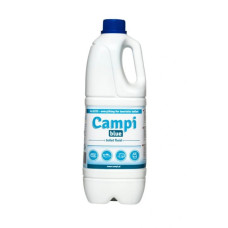 Концентрат для біотуалетів CAMPI BLUE, 2л. CAMPI BLUE 2L Концентрат для біотуалетів CAMPI BLUE, 2л. CAMPI BLUE 2L