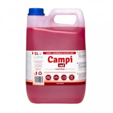 Засіб для біотуалетів Campi Red, 5л. CAMPI RED 5L Засіб для біотуалетів Campi Red, 5л. CAMPI RED 5L