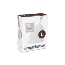 Мішки для сміття міцні із зав'язками 16-18л SIMPLEHUMAN CW0407