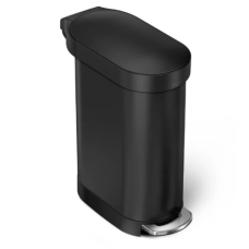 Урна з педаллю 45л SLIM CW2098