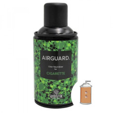 Нейтрализатор запахів Airguard балончик 250мл, Греція Cigarette