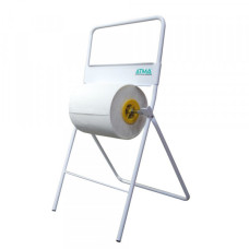 Тримач паперових рулонних рушників E-Line D480White